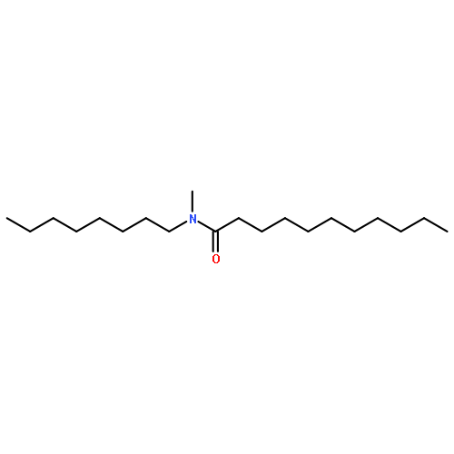 UNDECANAMIDE, N-METHYL-N-OCTYL-