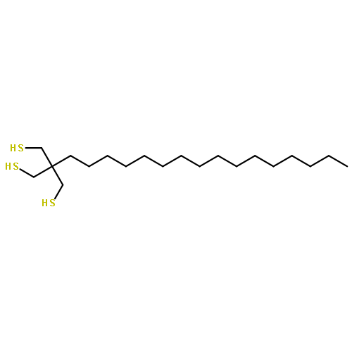 1,3-Propanedithiol, 2-hexadecyl-2-(mercaptomethyl)-