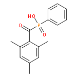 Phosphinic acid, phenyl(2,4,6-trimethylbenzoyl)-