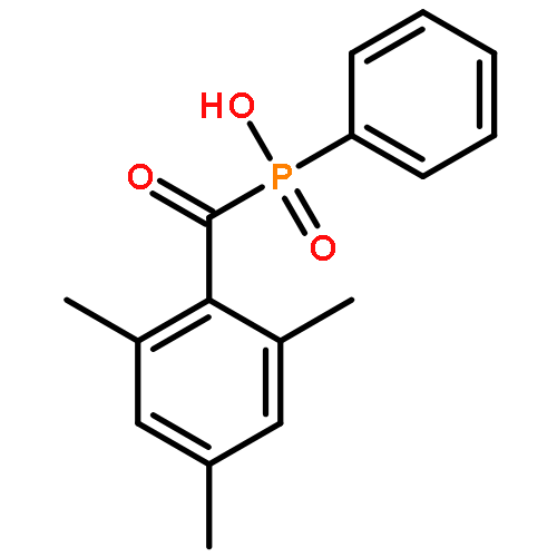 Phosphinic acid, phenyl(2,4,6-trimethylbenzoyl)-