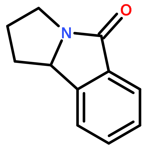 1,2,3,9b-tetrahydro-5H-Pyrrolo[2,1-a]isoindol-5-one