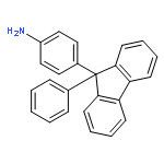 BENZENAMINE, 4-(9-PHENYL-9H-FLUOREN-9-YL)-