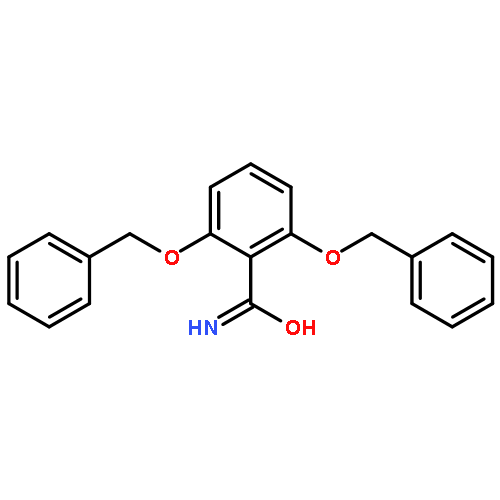 2,6-bis(phenylmethoxy)benzamide