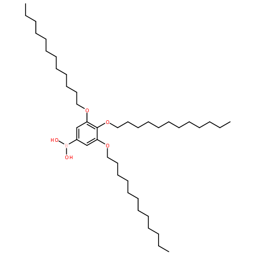 BORONIC ACID, [3,4,5-TRIS(DODECYLOXY)PHENYL]-