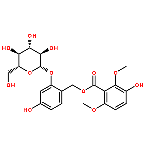 Curculigoside C