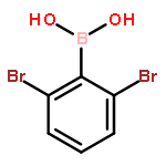 (2,6-Dibromophenyl)boronic acid