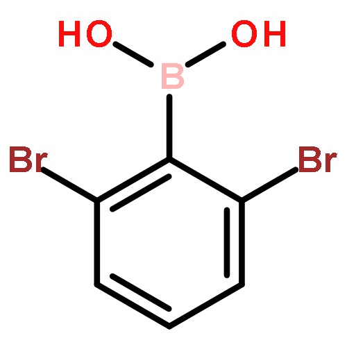 (2,6-Dibromophenyl)boronic acid