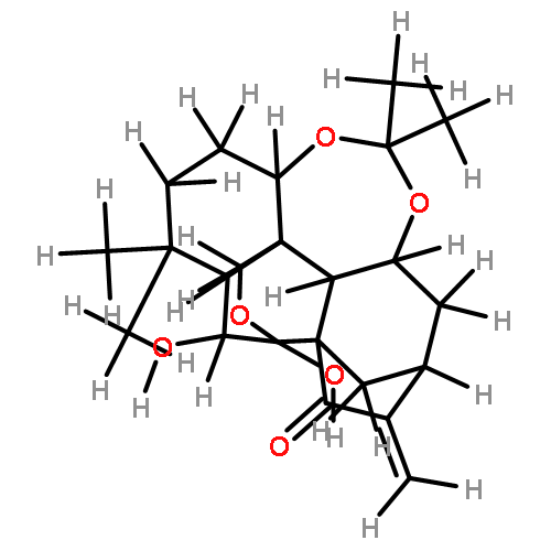 lasiodonin acetonide