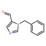 1-Benzyl-1H-imidazole-5-carboxaldehyde