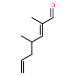 2,6-Heptadienal, 2,4-dimethyl-