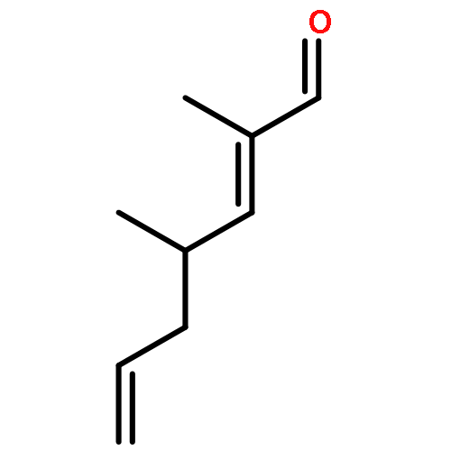 2,6-Heptadienal, 2,4-dimethyl-