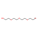 2-[2-[2-(2-Bromoethoxy)ethoxy]ethoxy]-ethanol