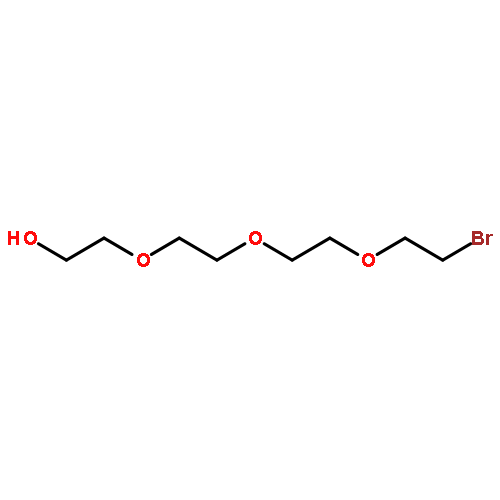 2-[2-[2-(2-Bromoethoxy)ethoxy]ethoxy]-ethanol