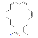 Arachidonamide