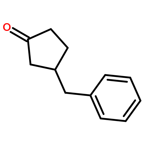 CYCLOPENTANONE, 3-(PHENYLMETHYL)-