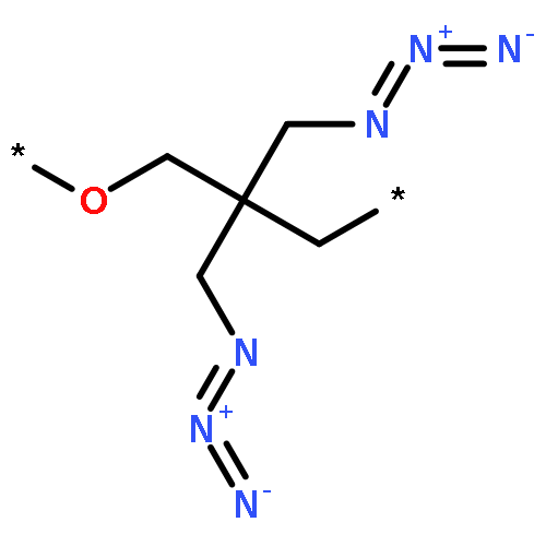 Poly[oxy[2,2-bis(azidomethyl)-1,3-propanediyl]]