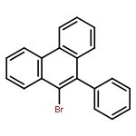 PHENANTHRENE, 9-BROMO-10-PHENYL-