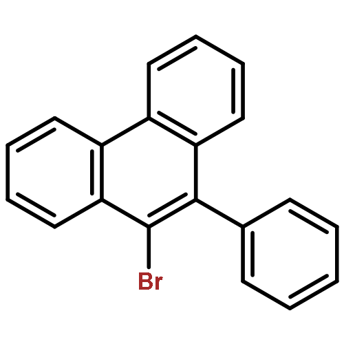 PHENANTHRENE, 9-BROMO-10-PHENYL-