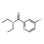 4-Chloro-N,N-diethylpicolinamide