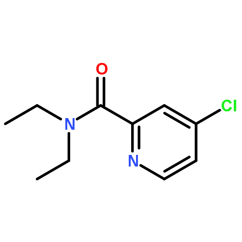 4-Chloro-N,N-diethylpicolinamide