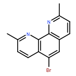 1,10-PHENANTHROLINE, 5-BROMO-2,9-DIMETHYL-