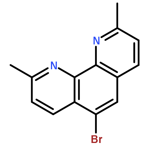 1,10-PHENANTHROLINE, 5-BROMO-2,9-DIMETHYL-