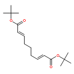 2,7-Nonadienedioic acid, bis(1,1-dimethylethyl) ester, (2E,7E)-