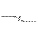 ANTHRACENE, 9,10-BIS[(1E)-2-[4-(HEXADECYLOXY)PHENYL]ETHENYL]-