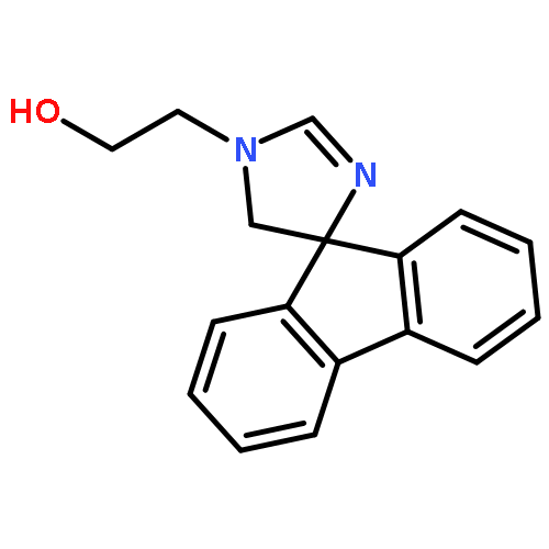 SPIRO[9H-FLUORENE-9,4'-[4H]IMIDAZOLE]-1'(5'H)-ETHANOL