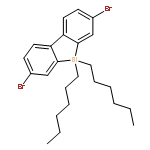 3,7-Dibromo-5,5-dihexyl-5H-dibenzo[b,d]silole