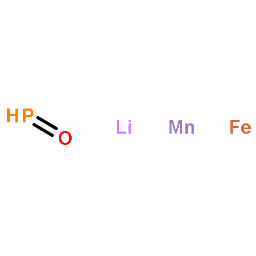 IRON LITHIUM MANGANESE PHOSPHORUS OXIDE