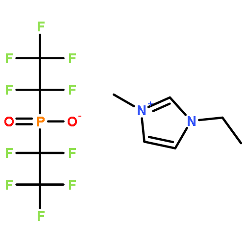 [EMIM][(C2F5)2P(O)O]