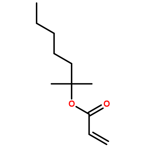 2-PROPENOIC ACID, 1,1-DIMETHYLHEXYL ESTER