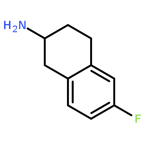 6-fluoro-1,2,3,4-tetrahydro-naphthalen-2-ylamine