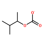 Carbonic acid, methyl2-methylpropyl ester