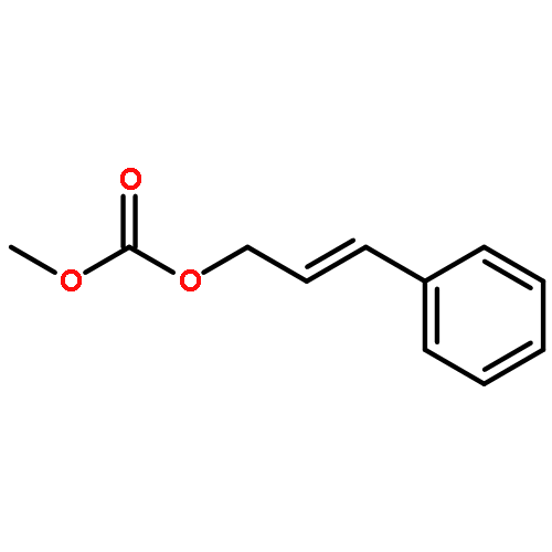 Carbonic acid, methyl 3-phenyl-2-propenyl ester, (E)-