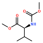 L-VALINE, N-(METHOXYCARBONYL)-, METHYL ESTER