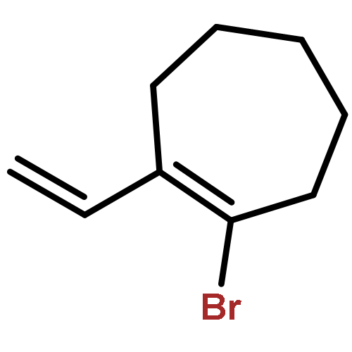 CYCLOHEPTENE, 1-BROMO-2-ETHENYL-