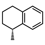 Naphthalene, 1,2,3,4-tetrahydro-1-methyl-, (1R)-