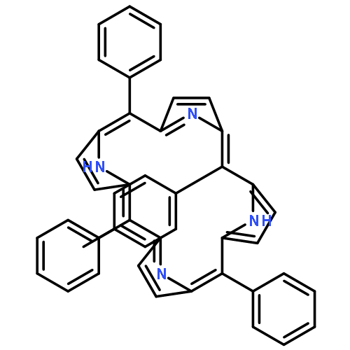 21H,23H-PORPHINE, 5-(4-METHYLPHENYL)-10,15,20-TRIPHENYL-