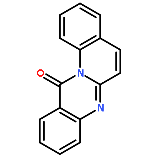 12H-Quino[2,1-b]quinazolin-12-one