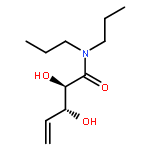 D-erythro-Pent-4-enonamide, 4,5-dideoxy-N,N-dipropyl-