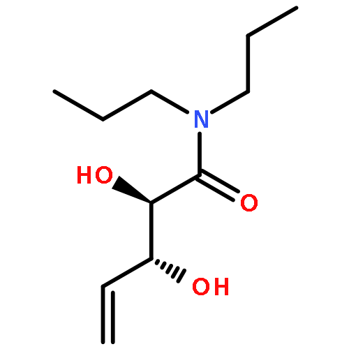 D-erythro-Pent-4-enonamide, 4,5-dideoxy-N,N-dipropyl-