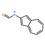 Formamide, N-2-azulenyl-