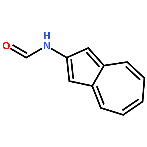 Formamide, N-2-azulenyl-