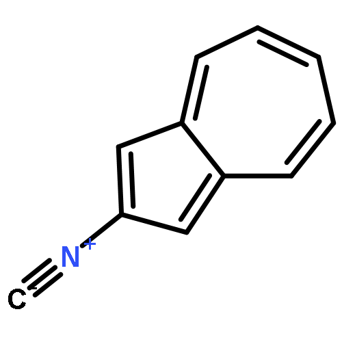 Azulene, 2-isocyano-