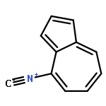 AZULENE, 4-ISOCYANO-