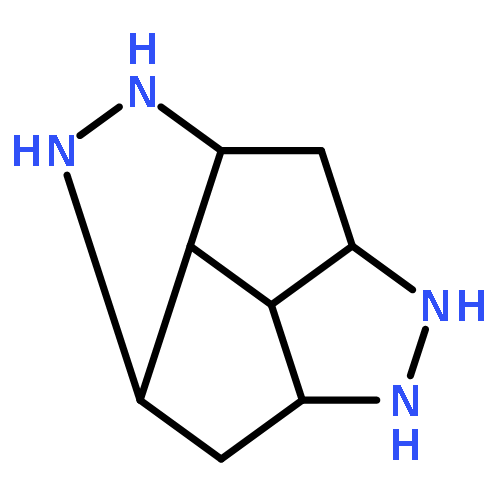 PENTALENO[1,6-CD:3,4-C'D']DIPYRAZOLE, DODECAHYDRO-