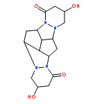 PENTALENO[1'',6'':3,4,5;3'',4'':3',4',5']DIPYRAZOLO[1,2-A:1',2'-A']DIPYRIDAZINE-1,8(2H,9H)-DIONE, DODECAHYDRO-3,10-DIHYDROXY-