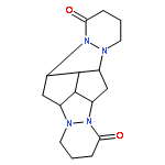 PENTALENO[1'',6'':3,4,5;3'',4'':3',4',5']DIPYRAZOLO[1,2-A:1',2'-A']DIPYRIDAZINE-1,8(2H,9H)-DIONE, DODECAHYDRO-